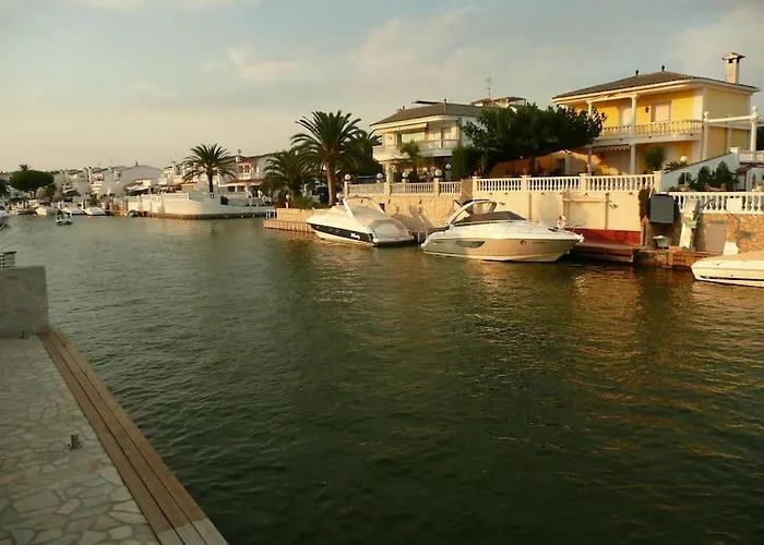 Villa Ramon Empuriabrava